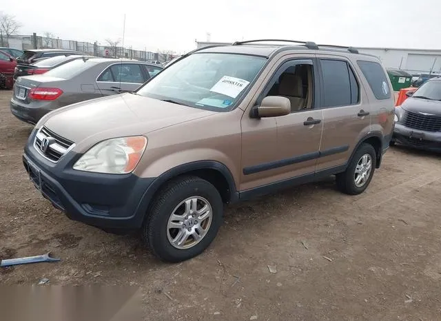 SHSRD78833U102681 2003 2003 Honda CR-V- EX 2