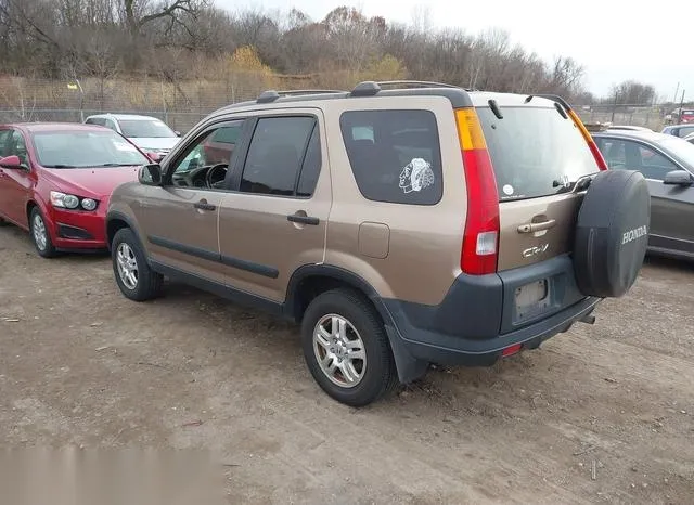 SHSRD78833U102681 2003 2003 Honda CR-V- EX 3