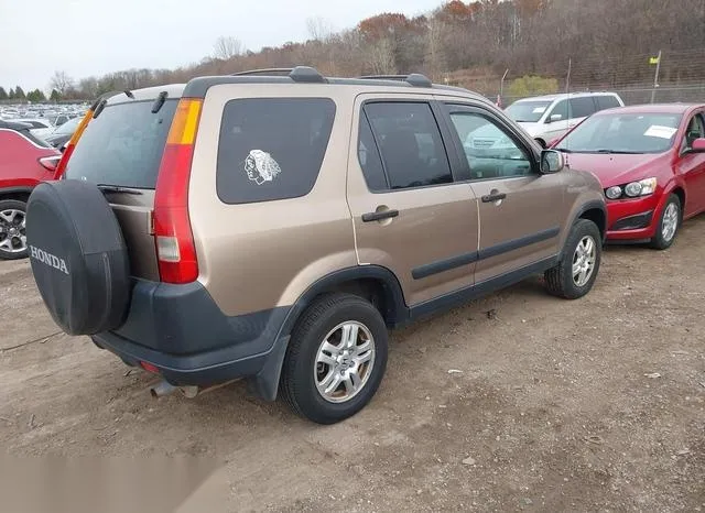 SHSRD78833U102681 2003 2003 Honda CR-V- EX 4