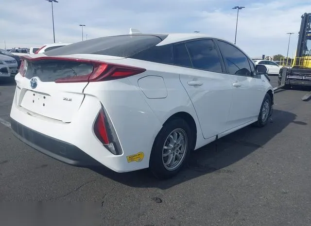 JTDKAMFPXM3173546 2021 2021 Toyota Prius- Prime Xle 4