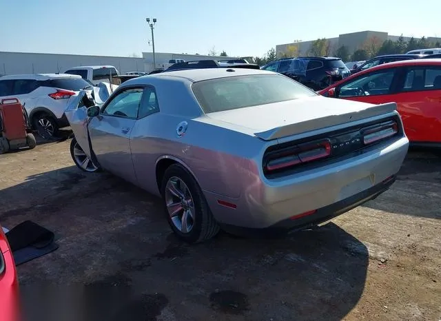 2C3CDZAG9MH534329 2021 2021 Dodge Challenger- Sxt 3