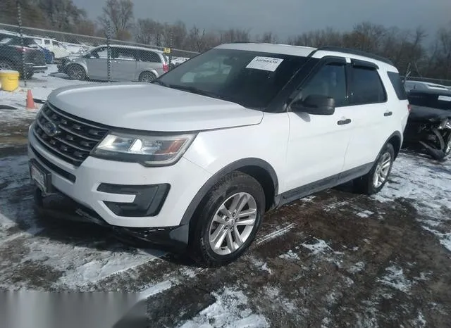 1FM5K8BH5GGA75050 2016 2016 Ford Explorer 2