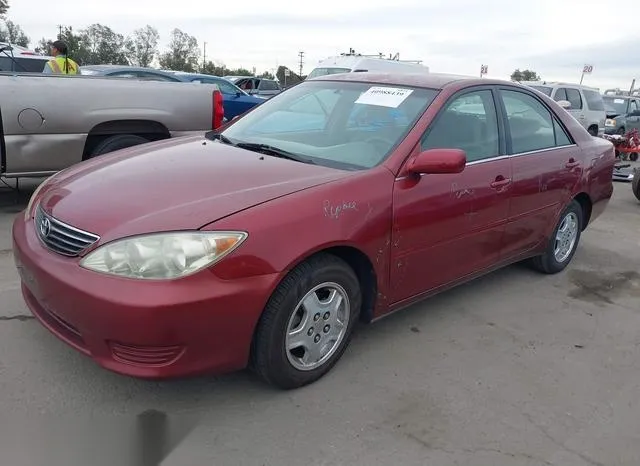 4T1BE32K85U036976 2005 2005 Toyota Camry- LE 2