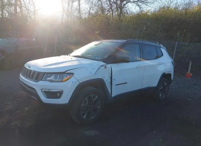 3C4NJDDB2JT417615 2018 2018 Jeep Compass- Trailhawk 4X4 2