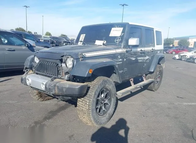 1C4BJWEG8HL635248 2017 2017 Jeep Wrangler- Unlimited Chief 2