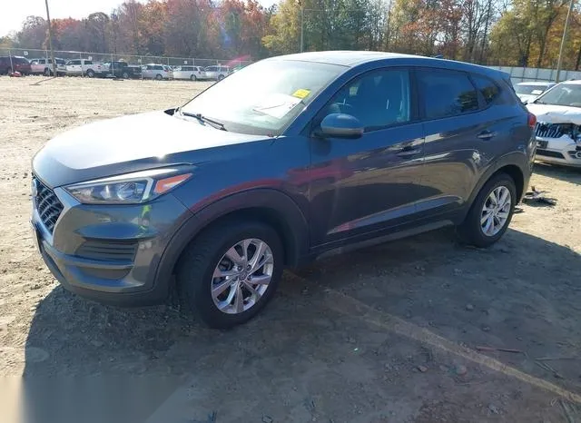 KM8J23A46KU893087 2019 2019 Hyundai Tucson- SE 2