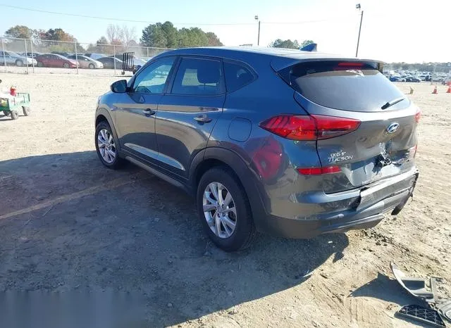 KM8J23A46KU893087 2019 2019 Hyundai Tucson- SE 3