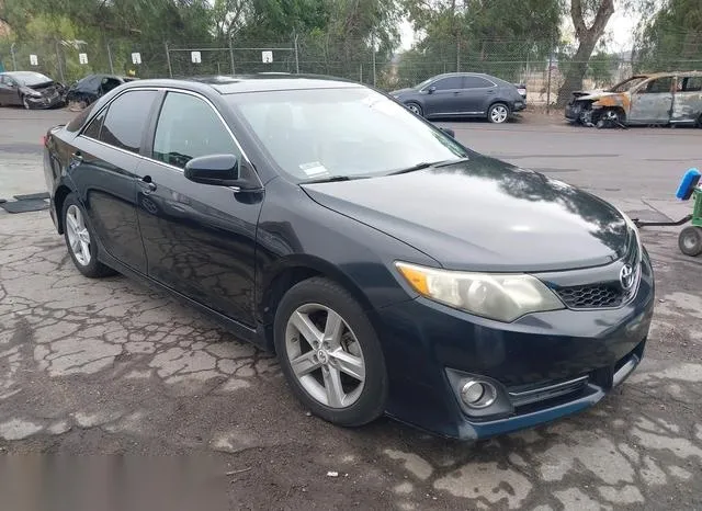 4T1BF1FK3CU057906 2012 2012 Toyota Camry- SE 1