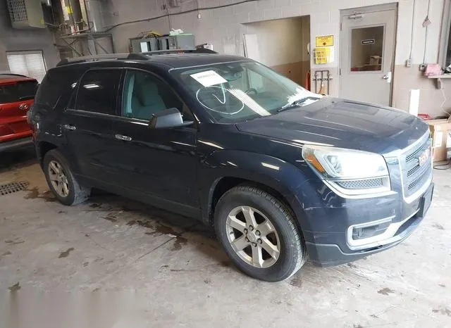 1GKKVPKD7FJ185268 2015 2015 GMC Acadia- Sle-2 1