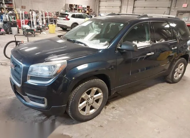 1GKKVPKD7FJ185268 2015 2015 GMC Acadia- Sle-2 2