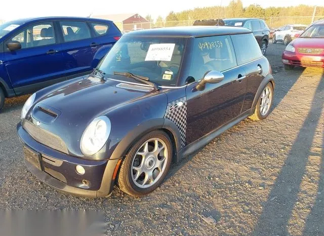 WMWRE33536TJ40873 2006 2006 Mini Cooper S 2