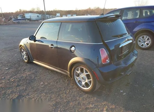 WMWRE33536TJ40873 2006 2006 Mini Cooper S 3