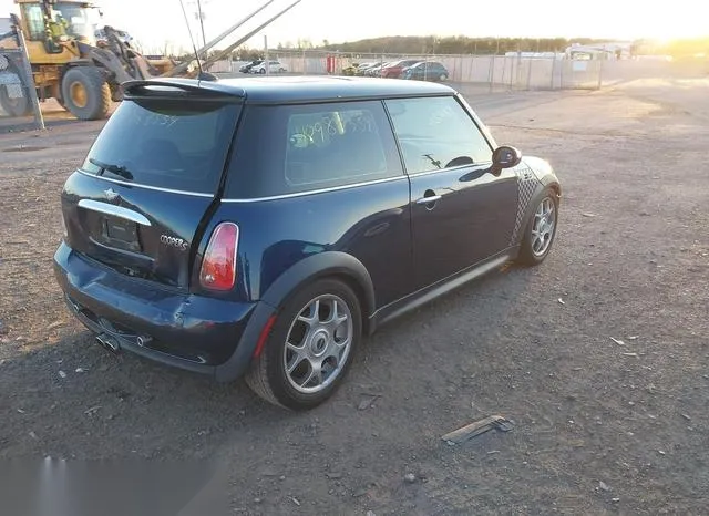 WMWRE33536TJ40873 2006 2006 Mini Cooper S 4