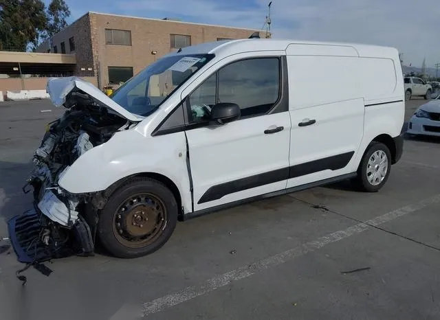 NM0LS7E20L1441827 2020 2020 Ford Transit- Connect Xl Cargo Van 2