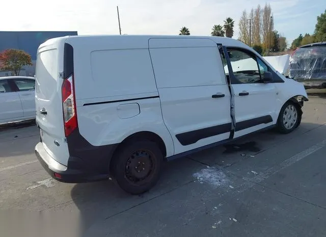 NM0LS7E20L1441827 2020 2020 Ford Transit- Connect Xl Cargo Van 4