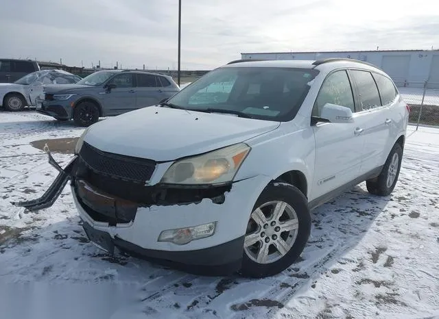 1GNEV23DX9S116638 2009 2009 Chevrolet Traverse- LT 2