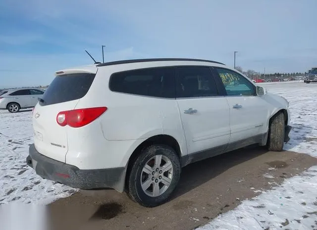 1GNEV23DX9S116638 2009 2009 Chevrolet Traverse- LT 4