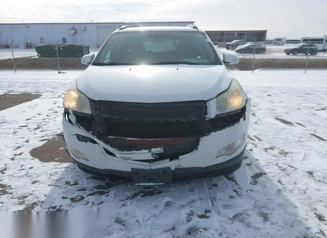 1GNEV23DX9S116638 2009 2009 Chevrolet Traverse- LT 6