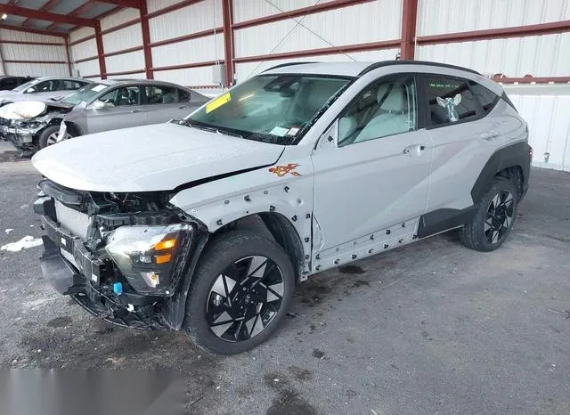 KM8HBCABXRU052669 2024 2024 Hyundai Kona- Sel 2