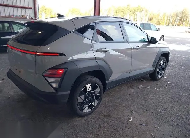 KM8HBCABXRU052669 2024 2024 Hyundai Kona- Sel 4