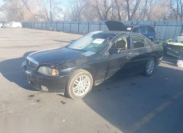 1LNHM87A55Y618956 2005 2005 Lincoln LS 2