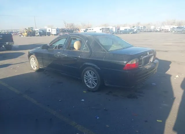 1LNHM87A55Y618956 2005 2005 Lincoln LS 3