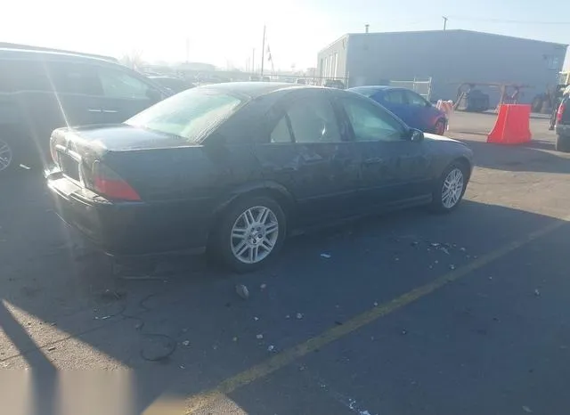 1LNHM87A55Y618956 2005 2005 Lincoln LS 4