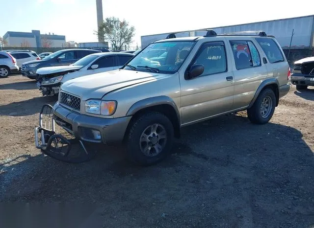 JN8DR09Y21W610856 2001 2001 Nissan Pathfinder- SE 2