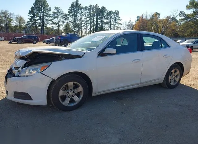 1G11C5SA3GF150778 2016 2016 Chevrolet Malibu- Limited LT 2