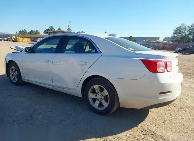 1G11C5SA3GF150778 2016 2016 Chevrolet Malibu- Limited LT 3