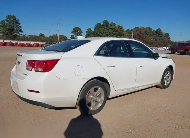 1G11C5SA3GF150778 2016 2016 Chevrolet Malibu- Limited LT 4