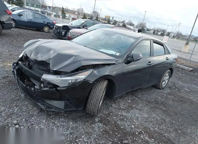 KMHLL4AG1NU244419 2022 2022 Hyundai Elantra- SE 2