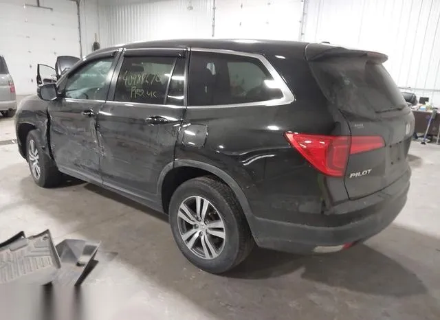 5FNYF6H55HB045422 2017 2017 Honda Pilot- Ex-L 3