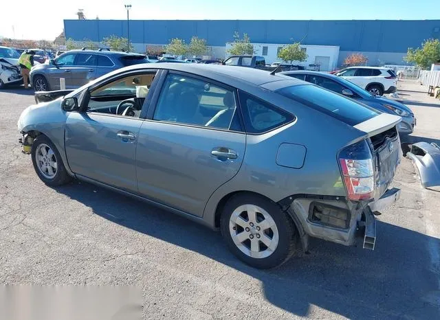 JTDKB22U240068692 2004 2004 Toyota Prius 3