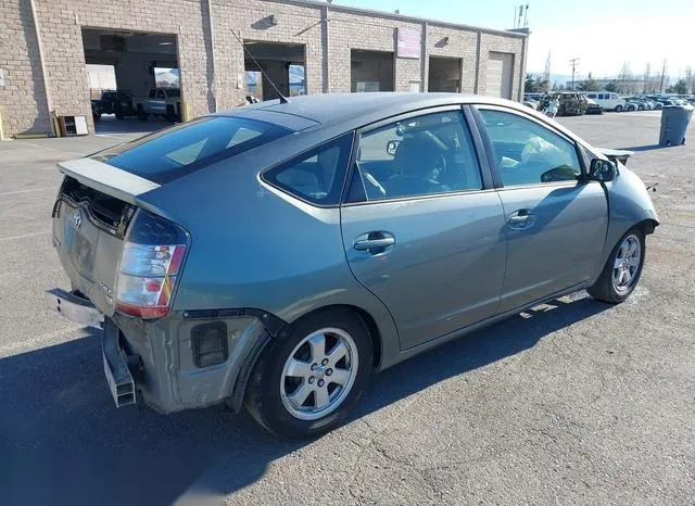 JTDKB22U240068692 2004 2004 Toyota Prius 4