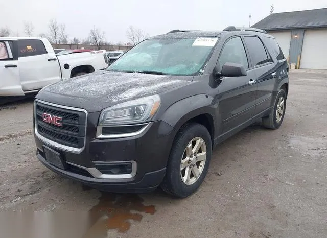 1GKKRPKD4EJ251035 2014 2014 GMC Acadia- Sle-2 2