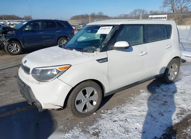 KNDJN2A26G7370890 2016 2016 KIA Soul 2