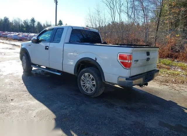 1FTFX1EF6DFB87305 2013 2013 Ford F-150- Xlt 3