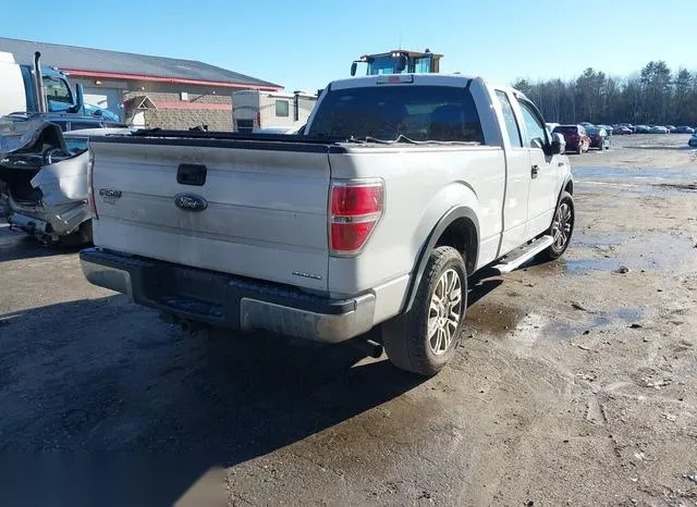 1FTFX1EF6DFB87305 2013 2013 Ford F-150- Xlt 4