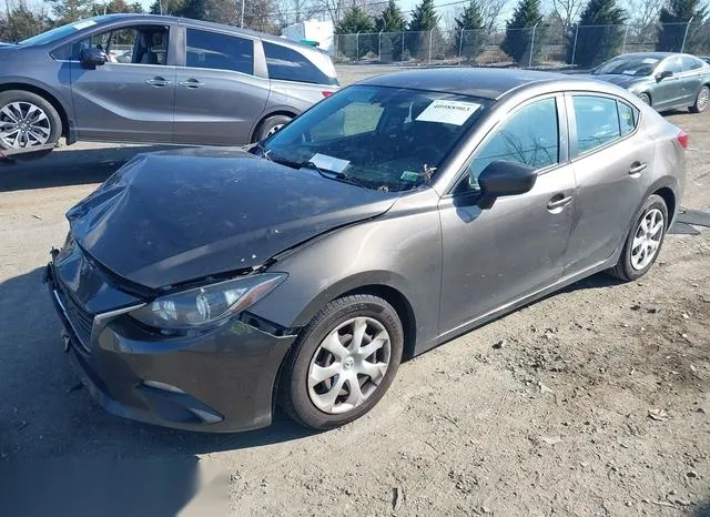 3MZBM1U7XFM180679 2015 2015 Mazda 3- I Sport 2