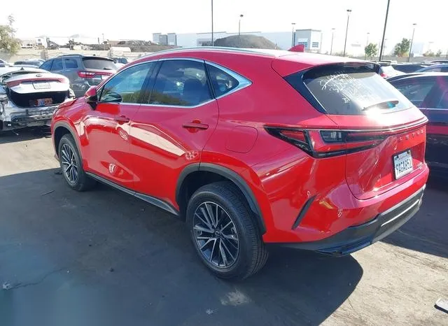 JTJGKCEZ8N2003786 2022 2022 Lexus NX 350H- Premium 3