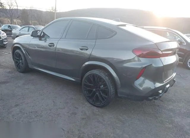 5YMCY0C05M9F96218 2021 2021 BMW X6- X6 M 3