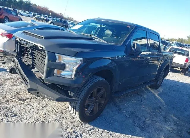 1FTEW1CP8GKF90983 2016 2016 Ford F-150- Xlt 2