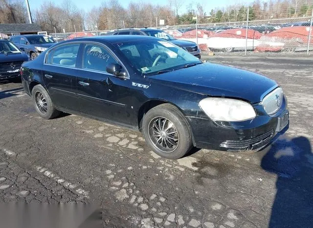 1G4HD57268U196554 2008 2008 Buick Lucerne- Cxl 1