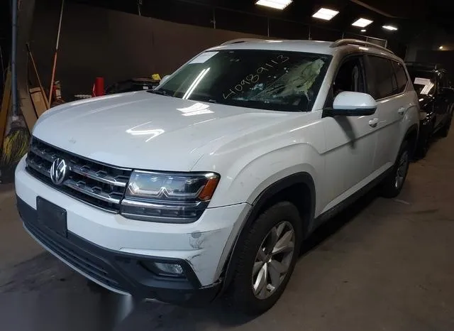 1V2KR2CA6JC565351 2018 2018 Volkswagen Atlas- 3-6L V6 Se 2