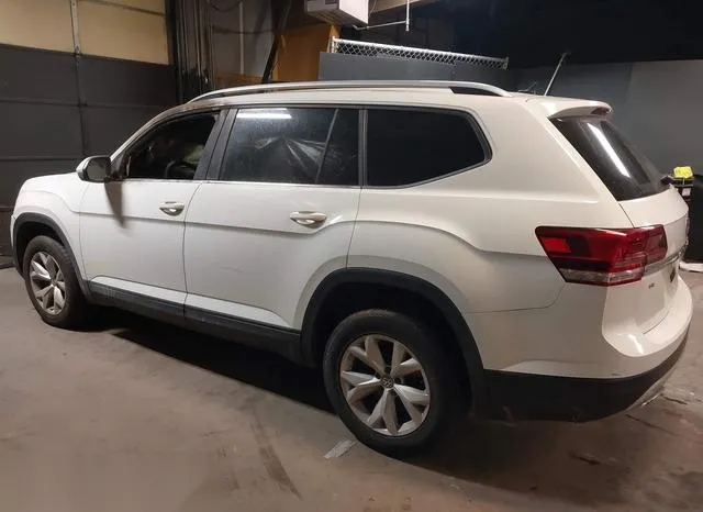 1V2KR2CA6JC565351 2018 2018 Volkswagen Atlas- 3-6L V6 Se 3