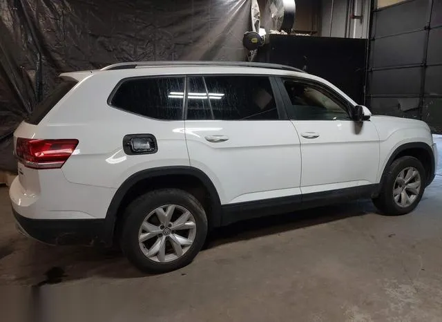 1V2KR2CA6JC565351 2018 2018 Volkswagen Atlas- 3-6L V6 Se 4