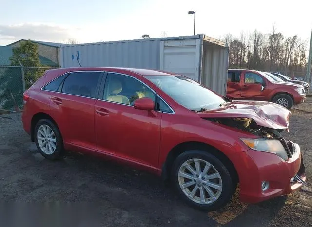 4T3BA3BBXCU032539 2012 2012 Toyota Venza- LE 1