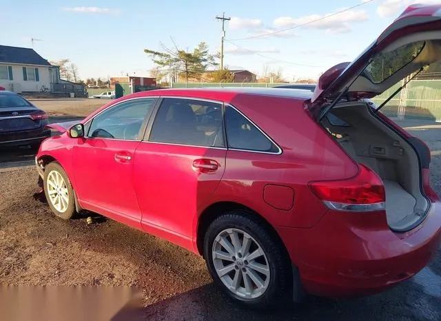 4T3BA3BBXCU032539 2012 2012 Toyota Venza- LE 3