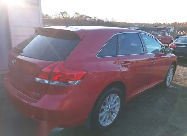 4T3BA3BBXCU032539 2012 2012 Toyota Venza- LE 4